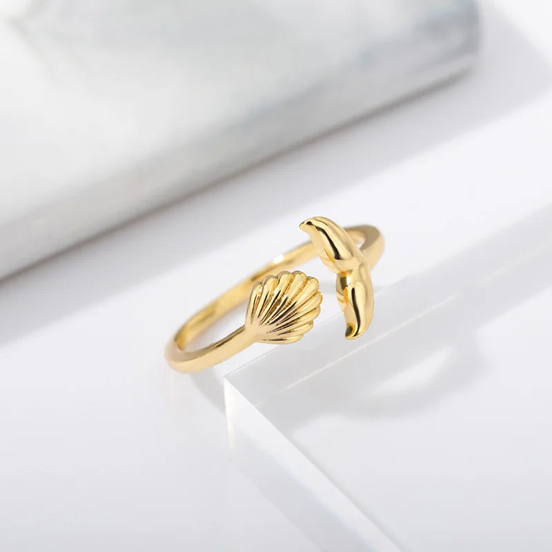 Bague Sirène