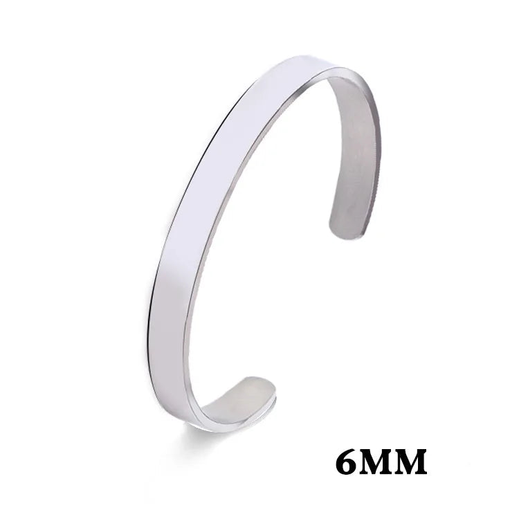 Bracelet Simple Ouvert