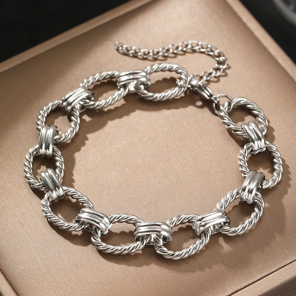 Bracelet Chaine Design