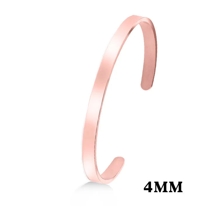 Bracelet Simple Ouvert