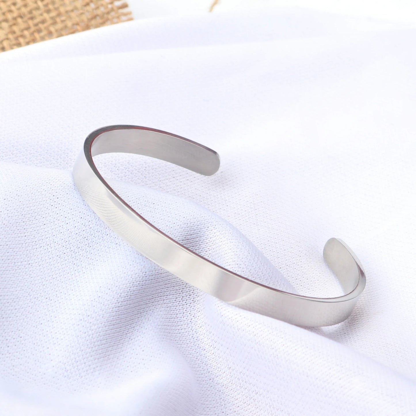 Bracelet Simple Ouvert