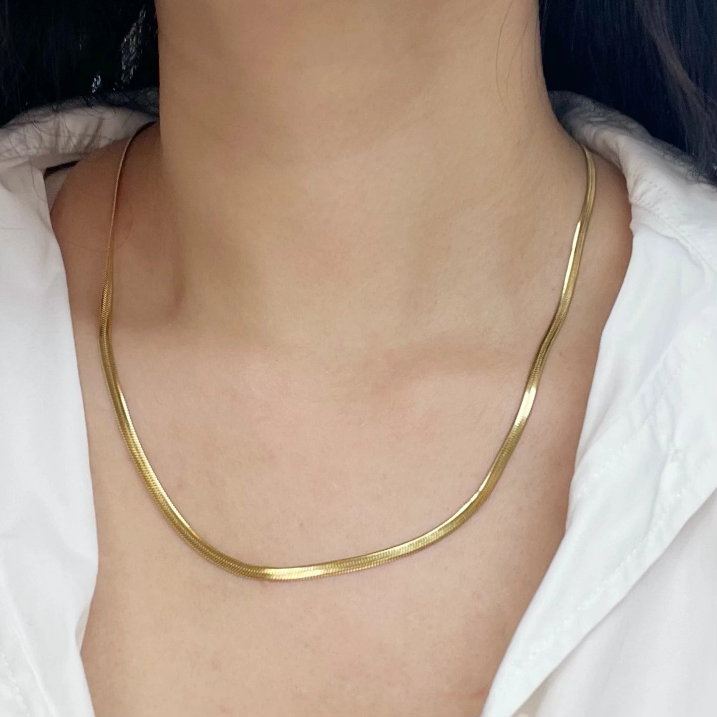 Collier Minimaliste