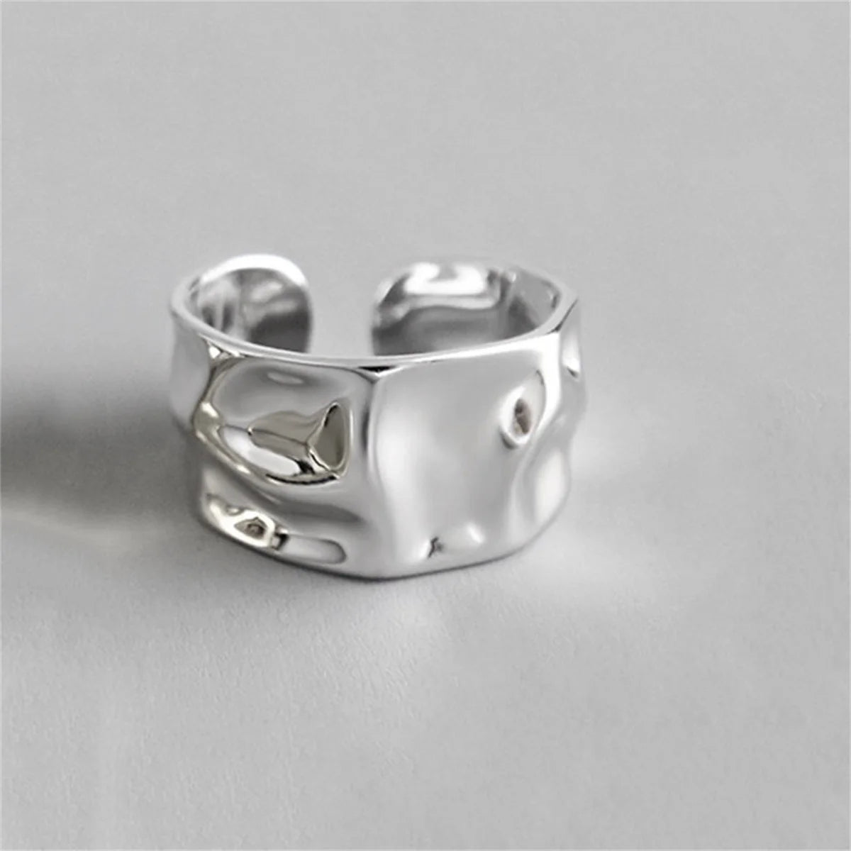 Bague Concave
