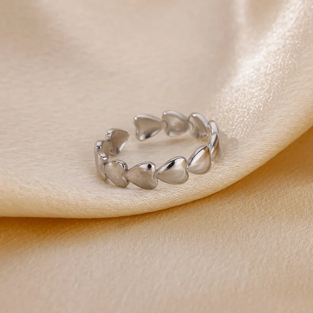 Bague Petit Coeur