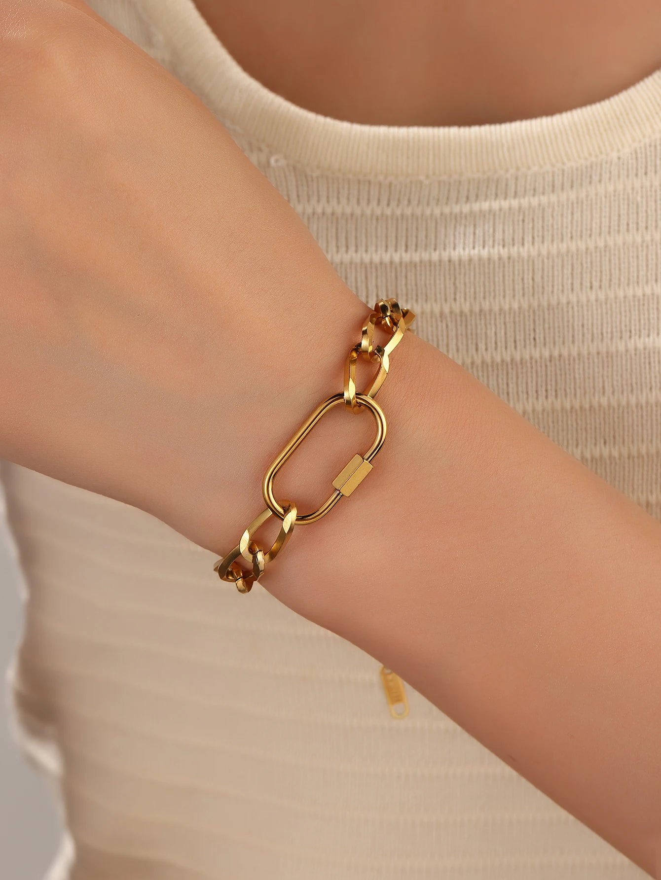 Bracelet Spirale
