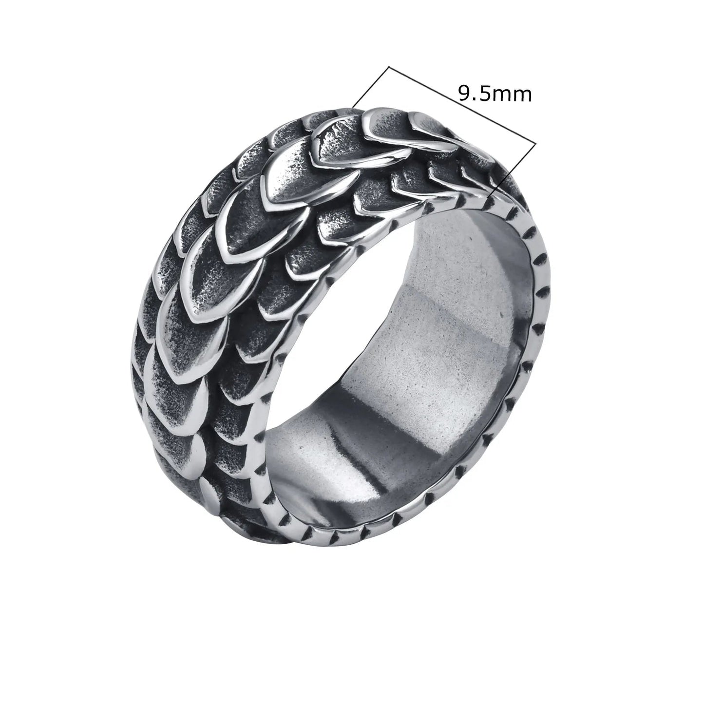 Bague Dragon