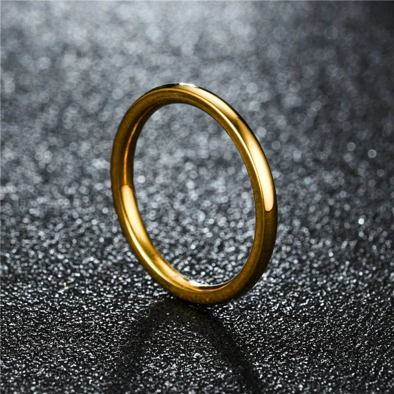 Bague Simple