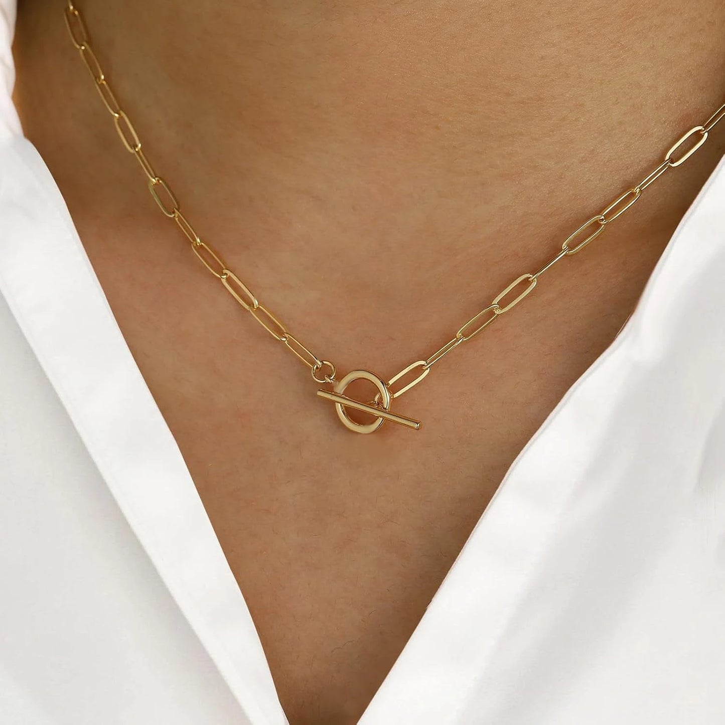 Collier Fermé