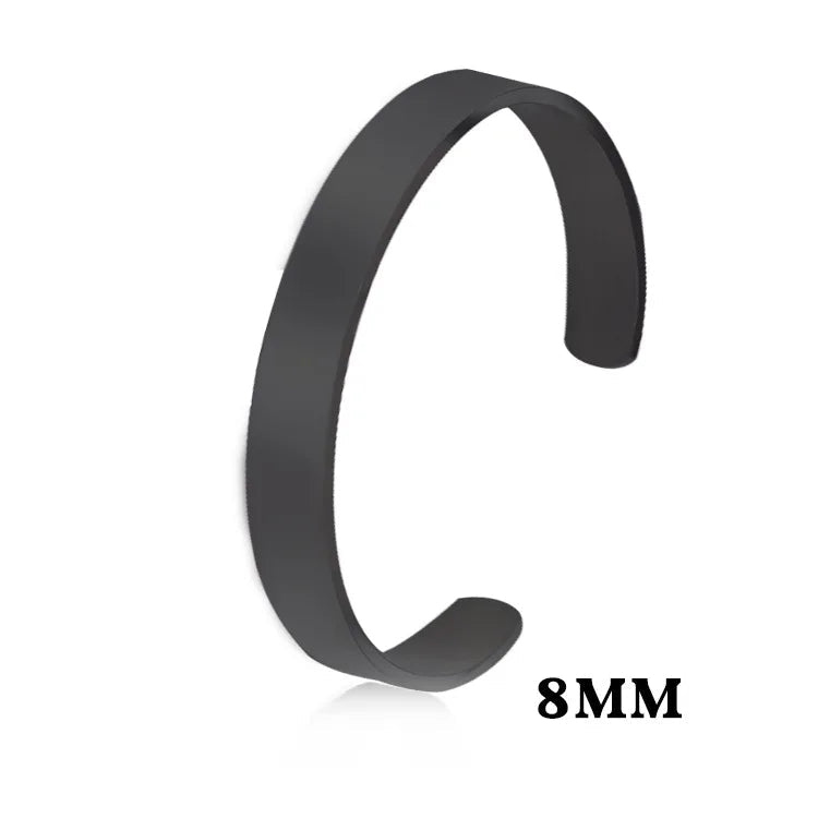 Bracelet Simple Ouvert
