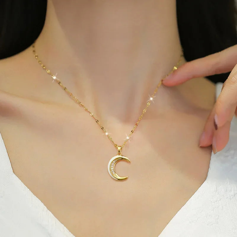 Collier Lune