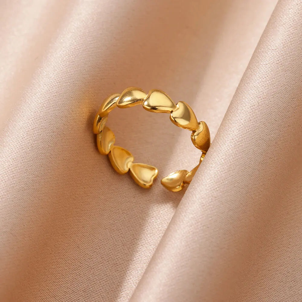 Bague Petit Coeur