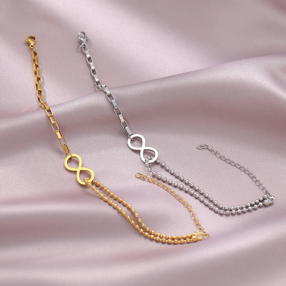 Bracelet Infini Grand