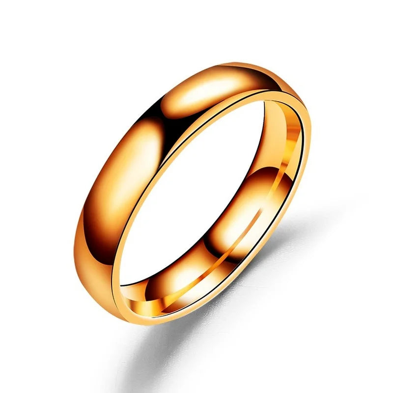 Bague Simple - Taille moyenne