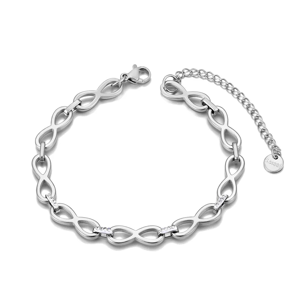 Bracelet Infini