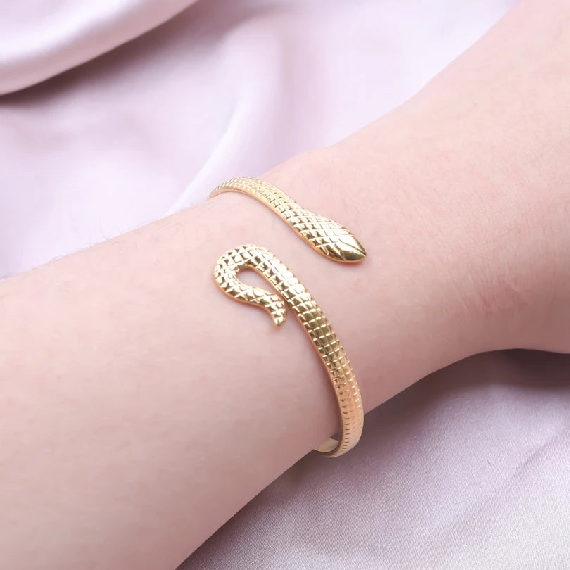 Bracelet Serpent