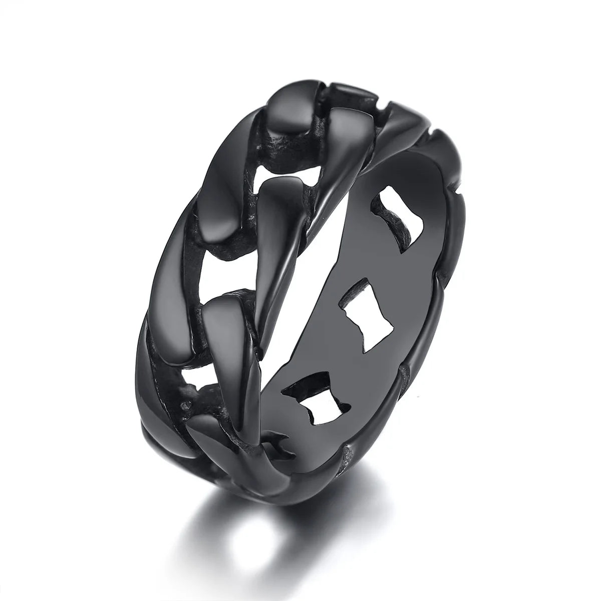 Bague Chaine