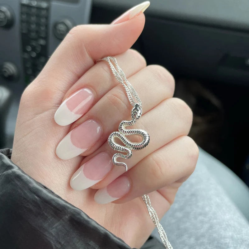 Collier Serpent