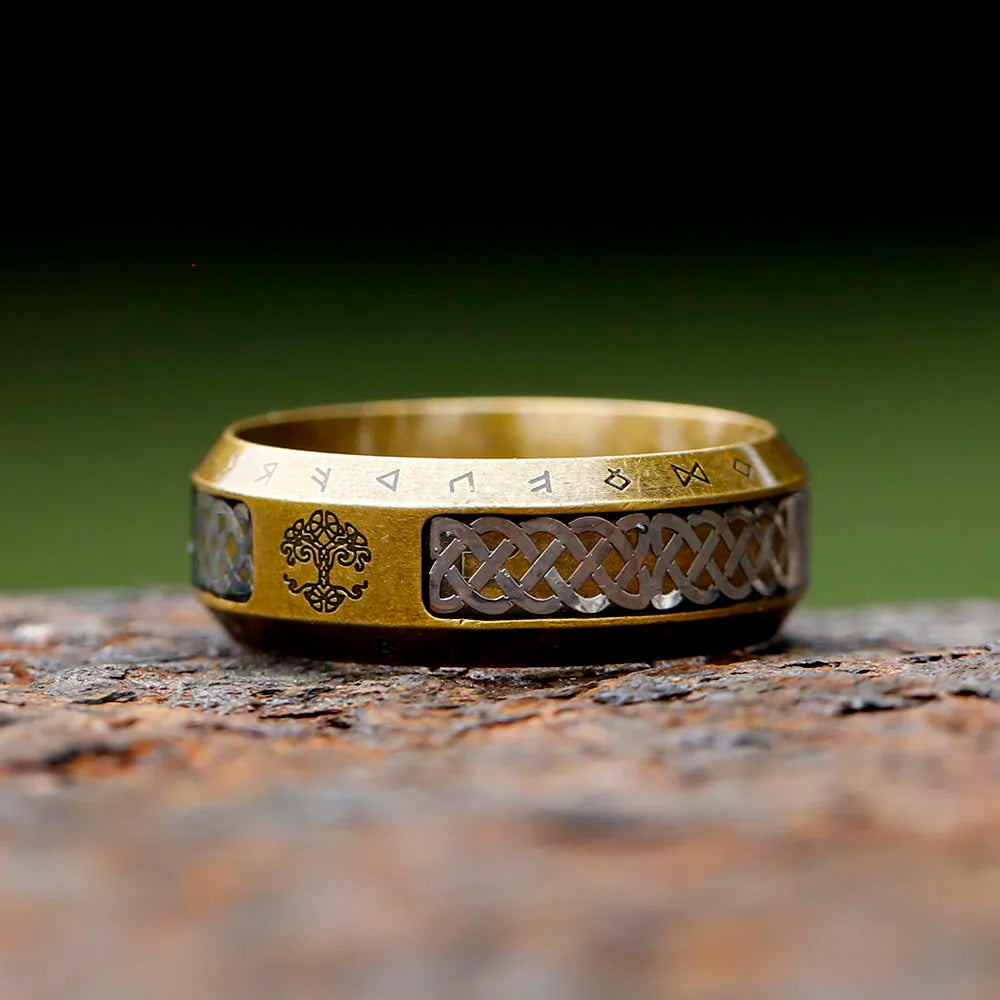 Bague Nordique