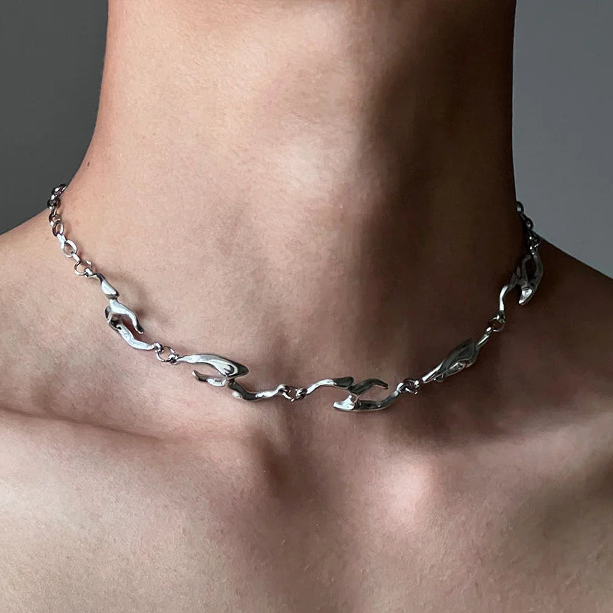 Collier Irrégulier