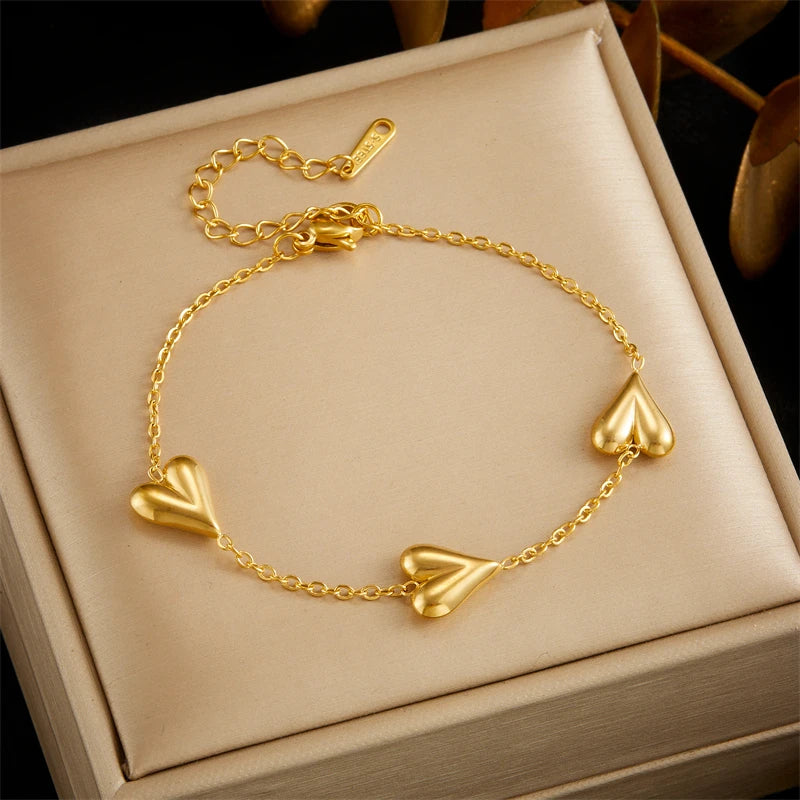 Bracelet Petit Coeur