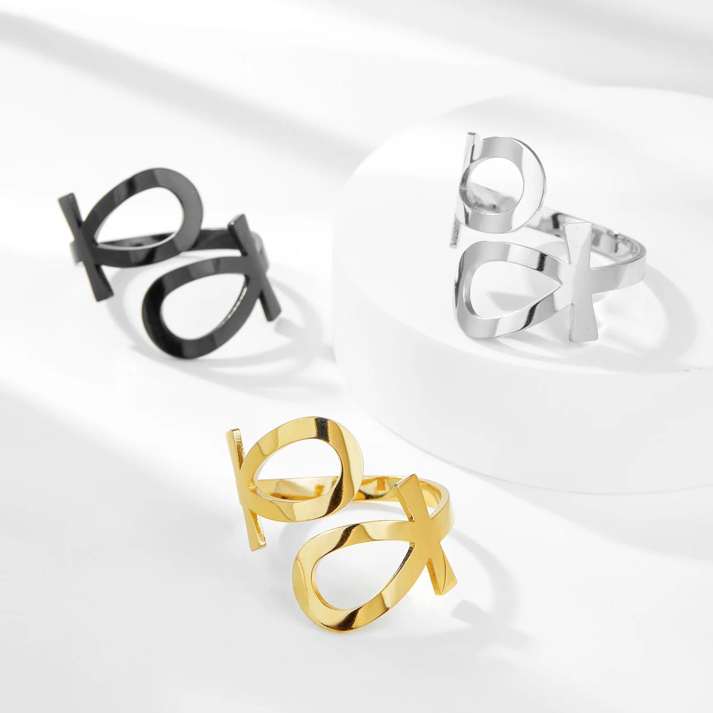Bague Égypte