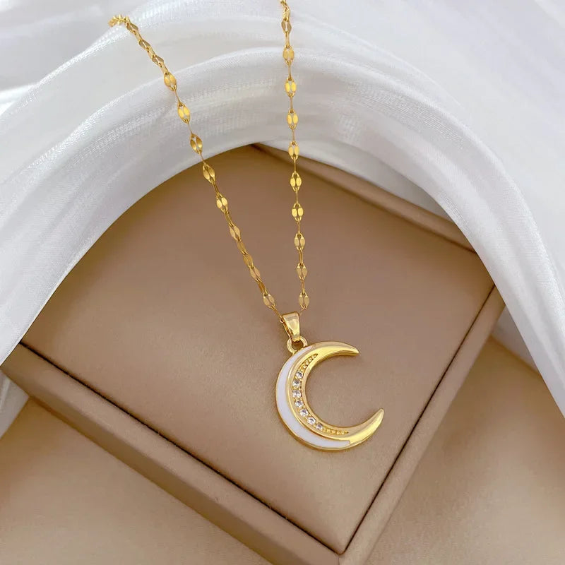 Collier Lune