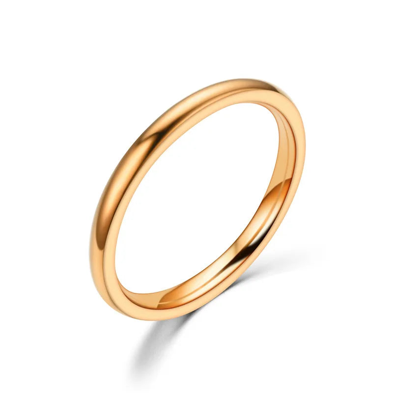 Bague Simple