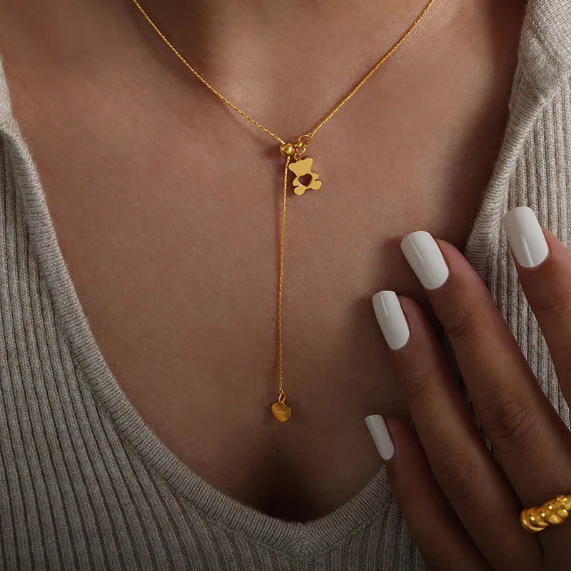 Collier Ours