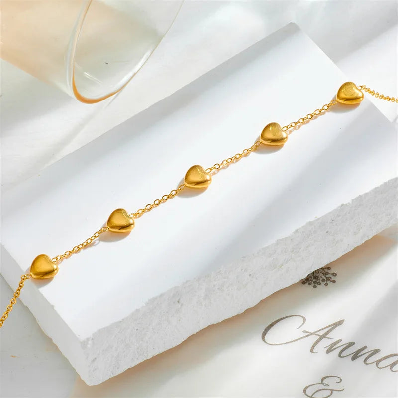 Bracelet Coeur