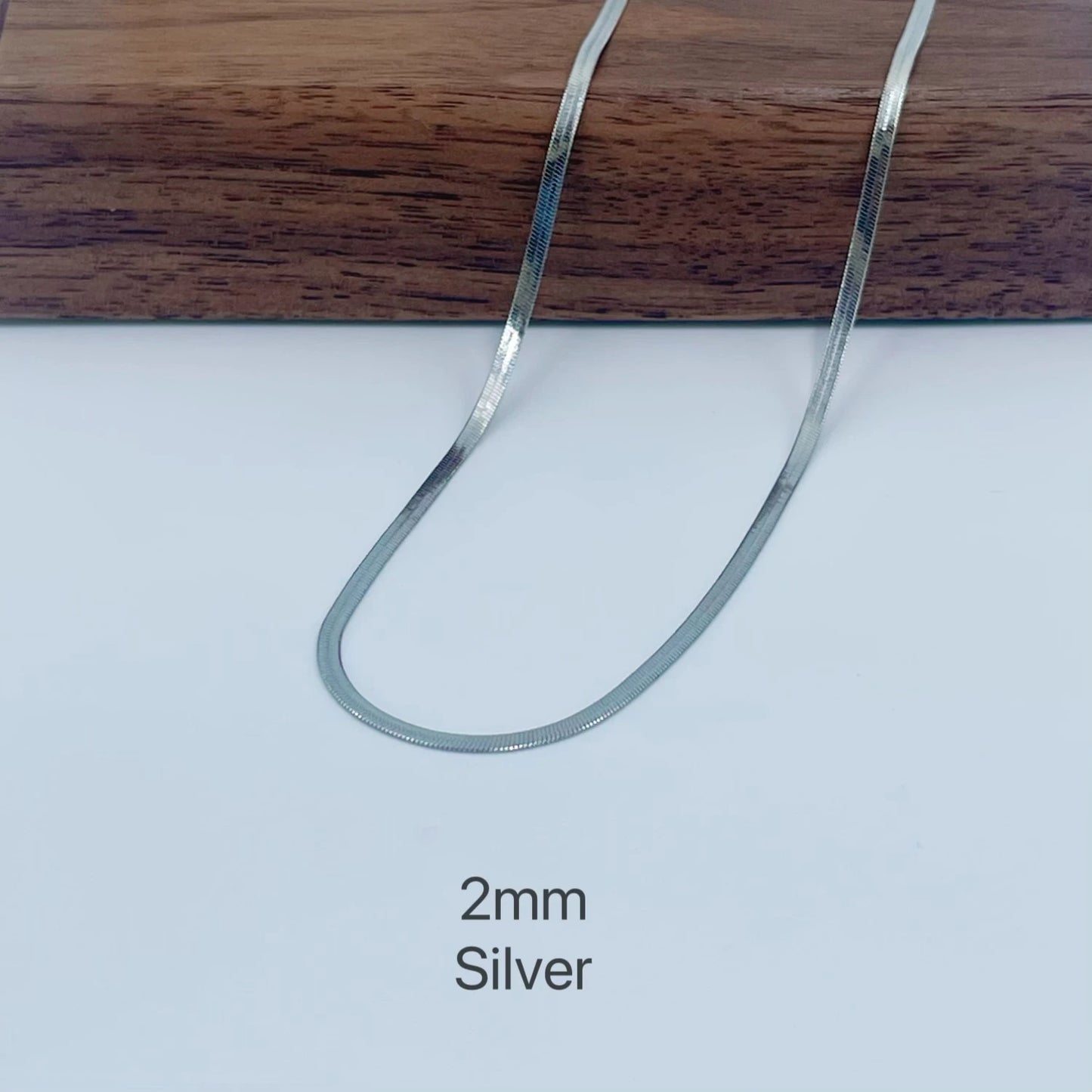 Collier Minimaliste