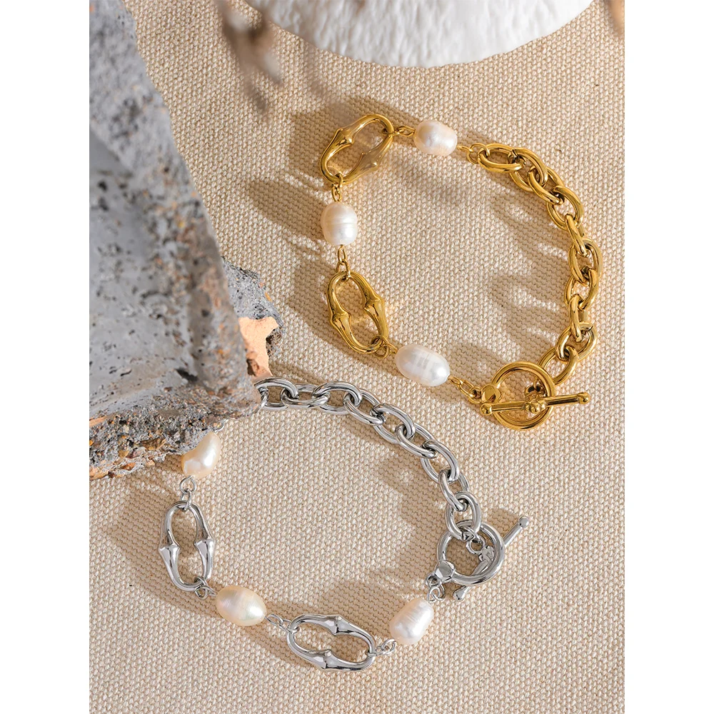 Collier Perle
