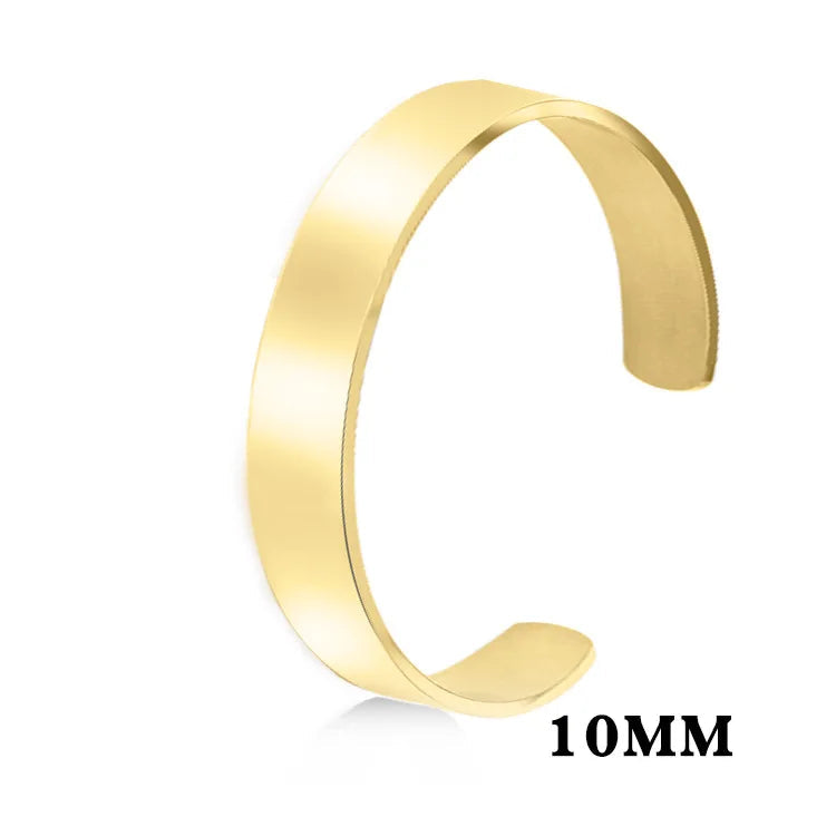 Bracelet Simple Ouvert