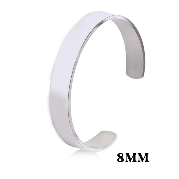 Bracelet Simple Ouvert