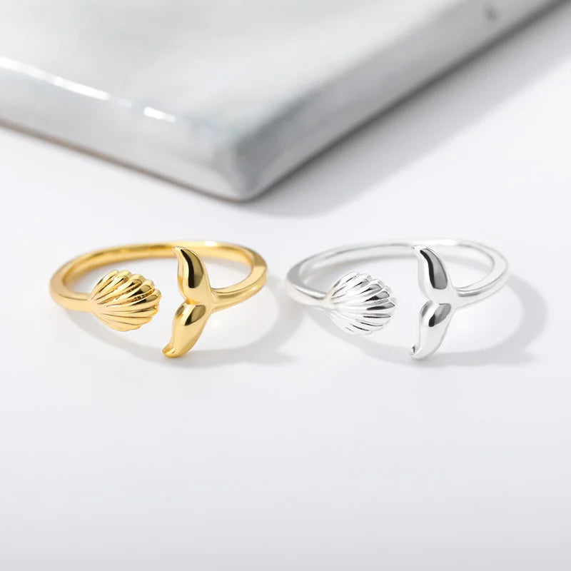 Bague Sirène