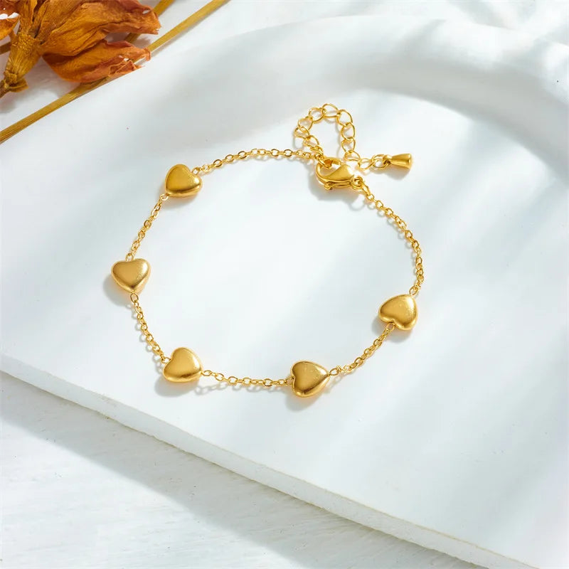 Bracelet Coeur