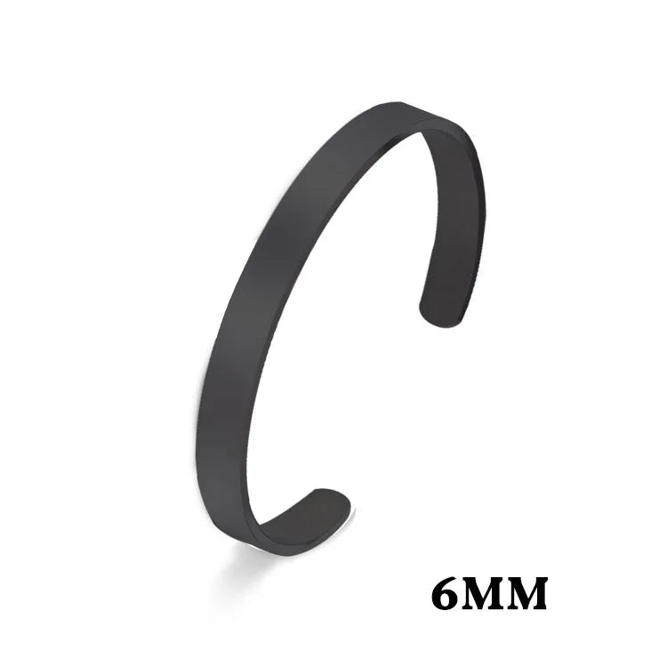 Bracelet Simple Ouvert
