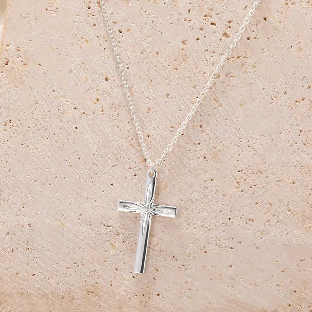 Collier Croix
