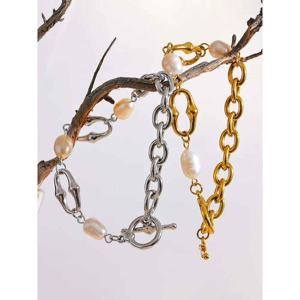 Collier Perle