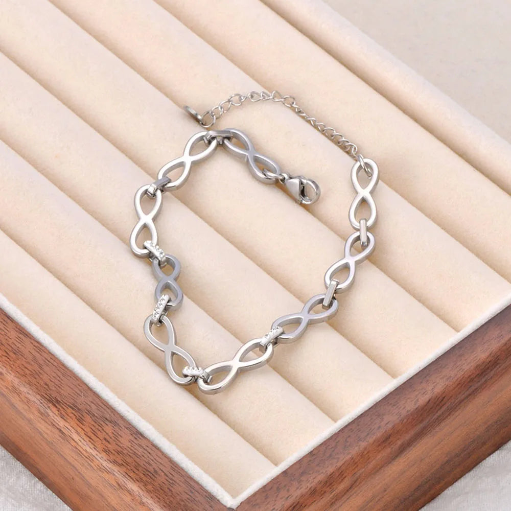 Bracelet Infini