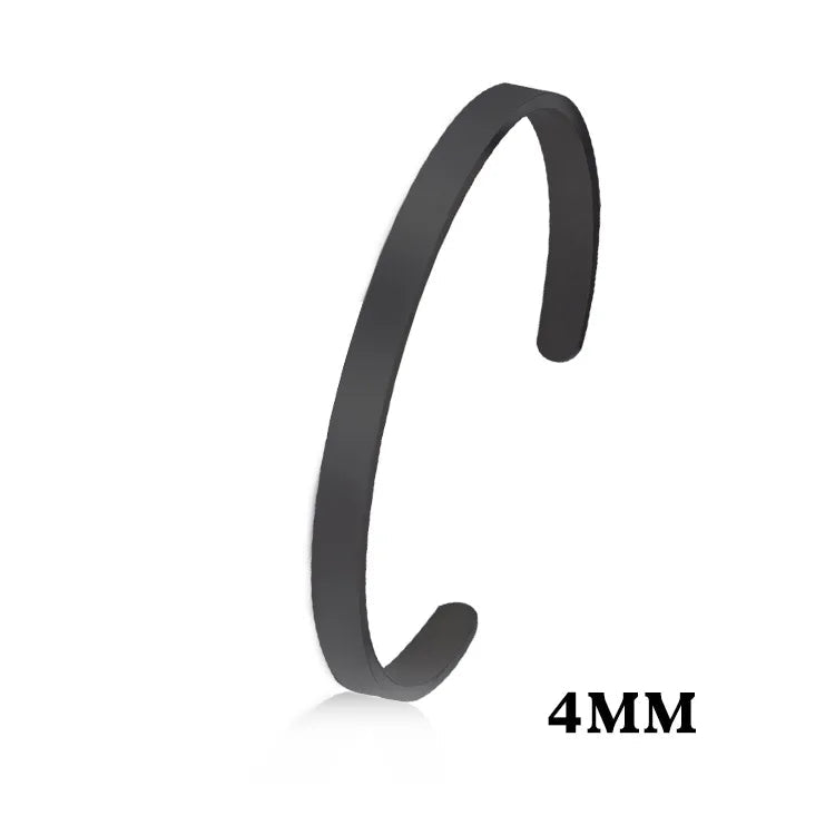 Bracelet Simple Ouvert