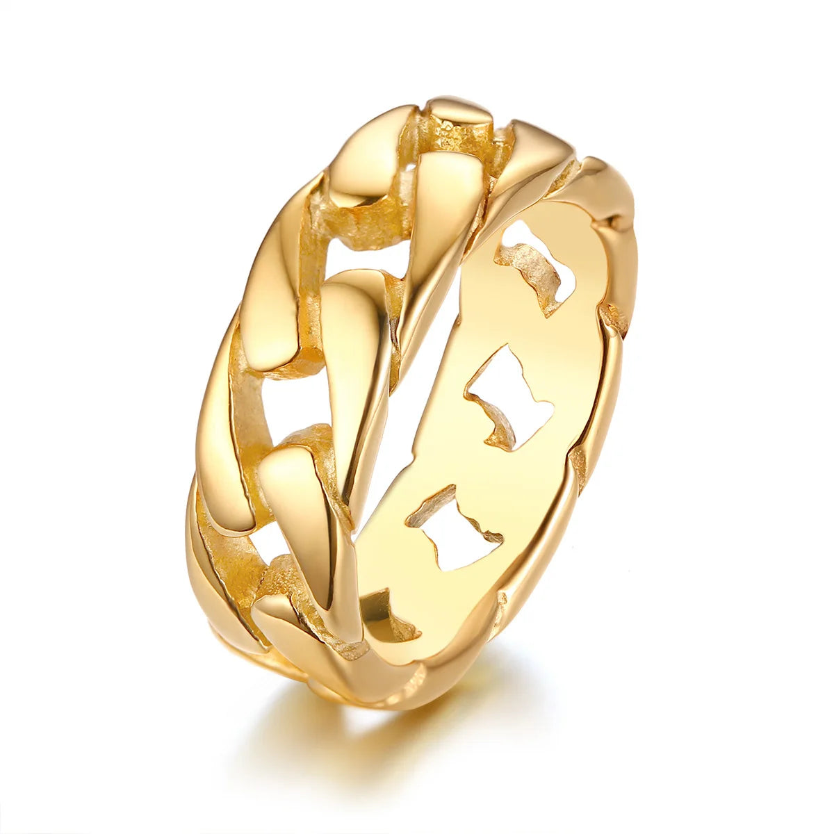 Bague Chaine