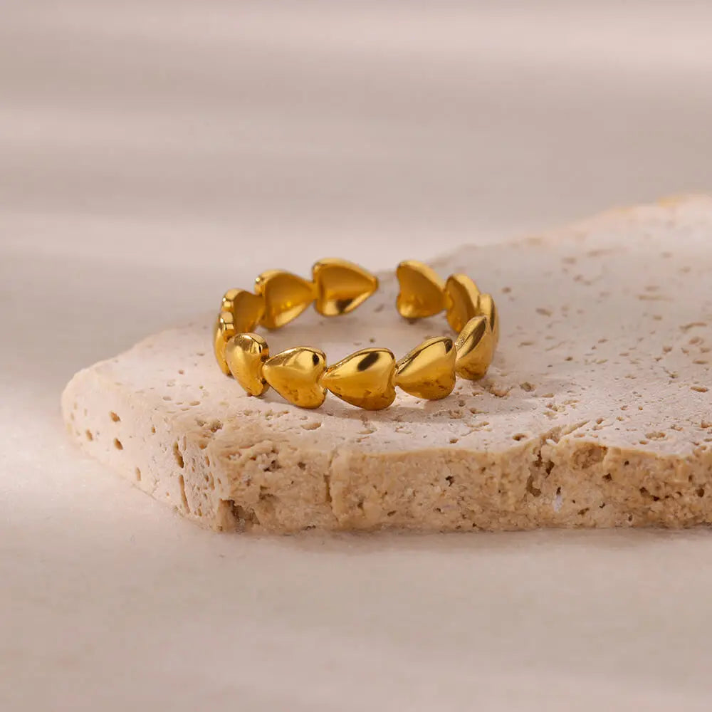 Bague Petit Coeur