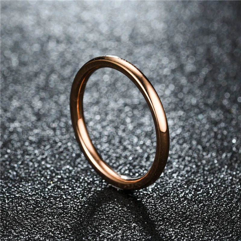 Bague Simple