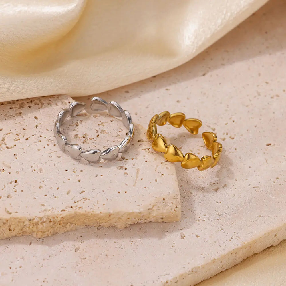 Bague Petit Coeur
