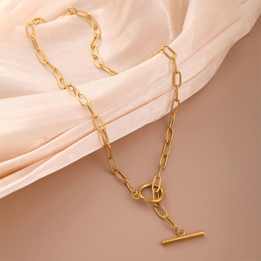 Collier Fermé