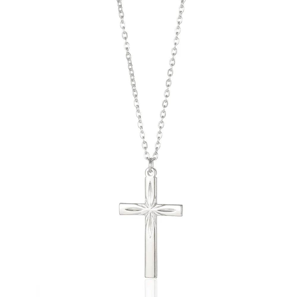 Collier Croix