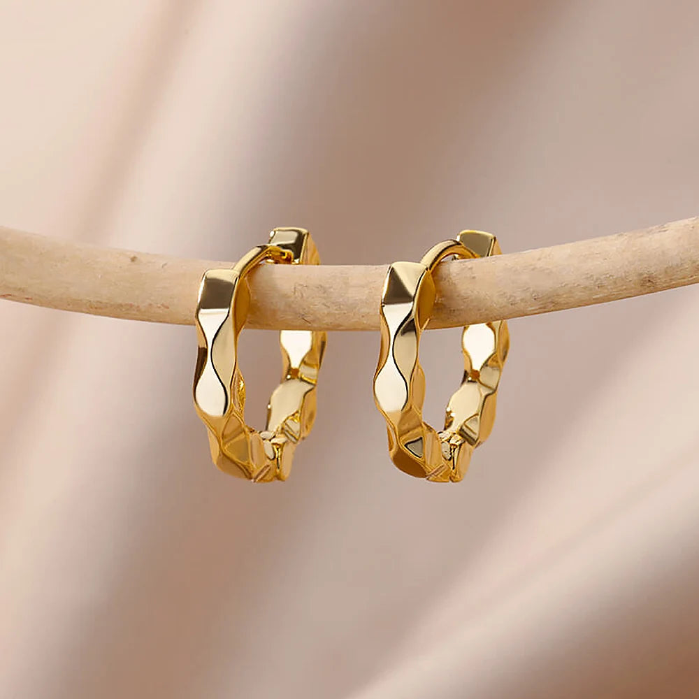 Boucles d'oreilles Vintage