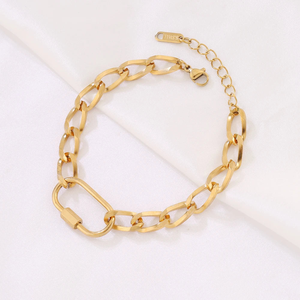 Bracelet Spirale