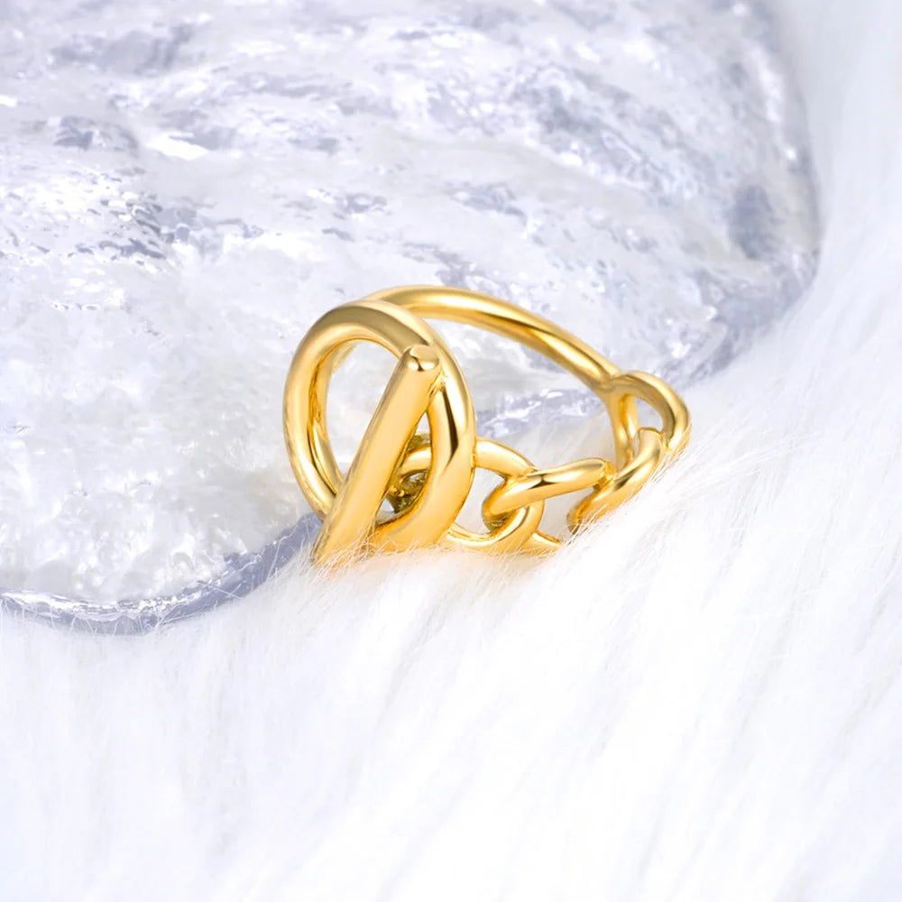 Bague Anneaux