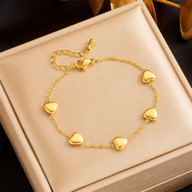 Bracelet Coeur